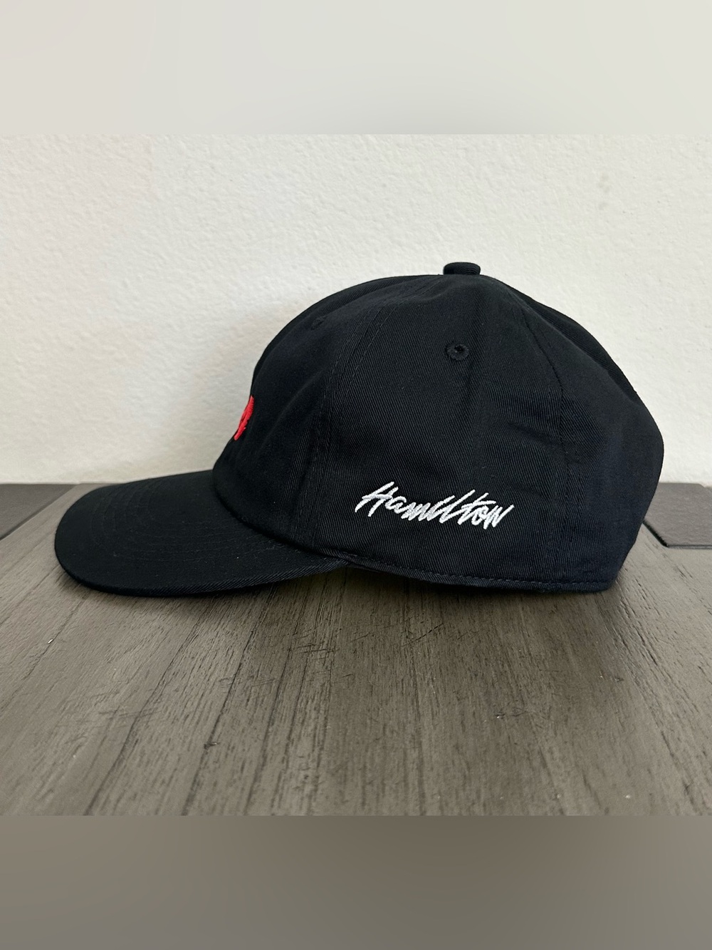 Lewis Hamilton +44 Plus Team Racing Hat - Picture 2 of 5